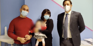 Dopo il tumore al seno e la radioterapia è nata la nostra Margherita (VIDEO)