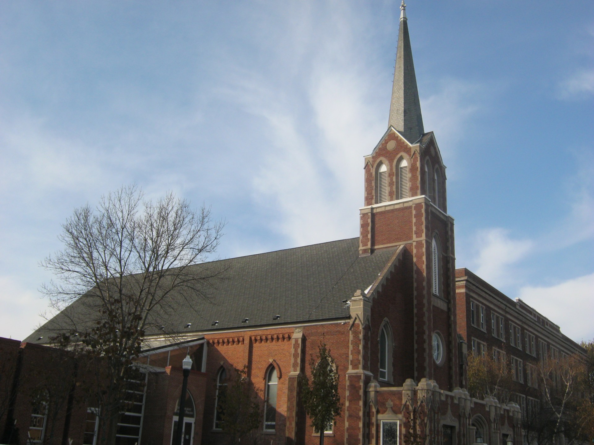 ST. JOSEPH'S SHRINE