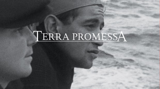 TERRA PROMESSA FILM EBREI SHOAH PALESTINA