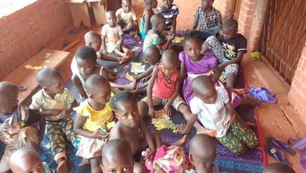 CENTRAL AFRICAN REPUBLIC