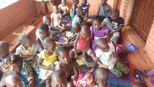 CENTRAL AFRICAN REPUBLIC