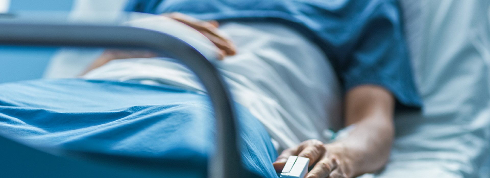 HOSPITAL BED