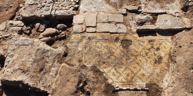 Tzachi Lang, Israel Antiquities Authority
