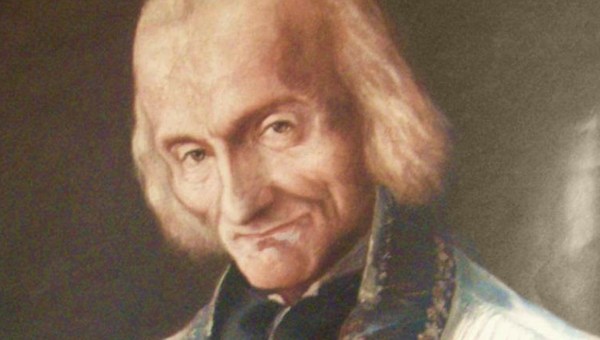 SAN JUAN MARÍA VIANNEY