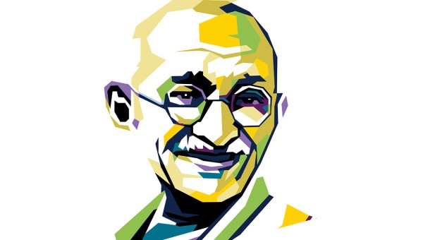 MAHATMA GANDHI