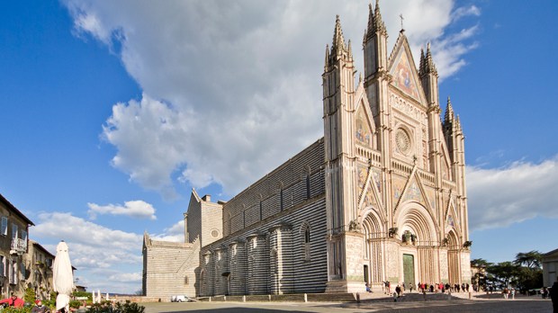 Orvieto CATHEDRAL