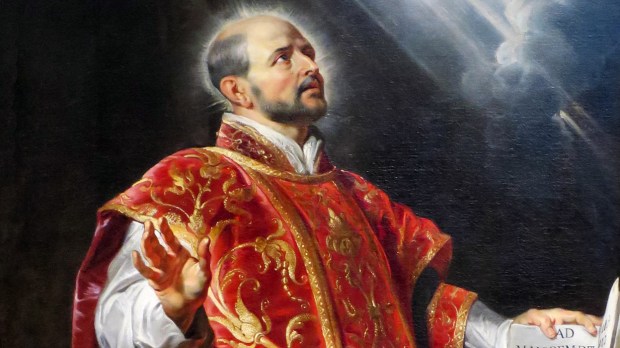 SAN IGNACIO DE LOYOLA