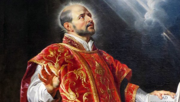 SAN IGNACIO DE LOYOLA