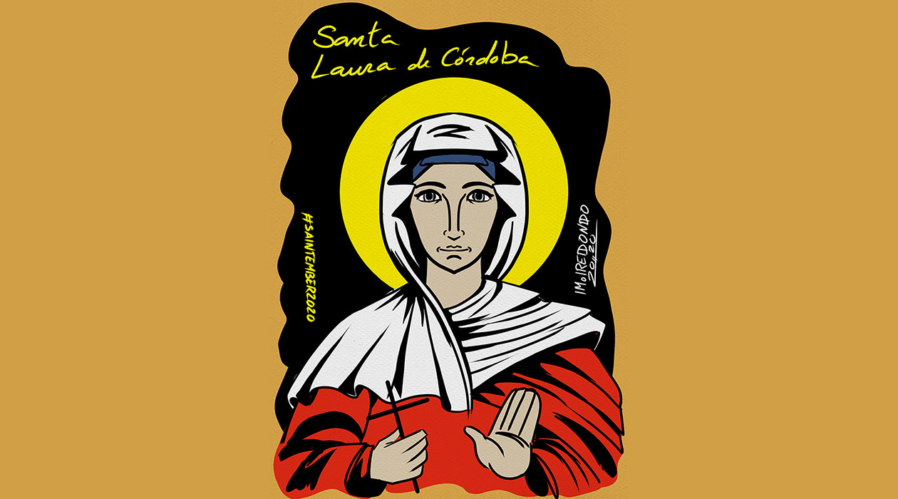 SAINT LAURA
