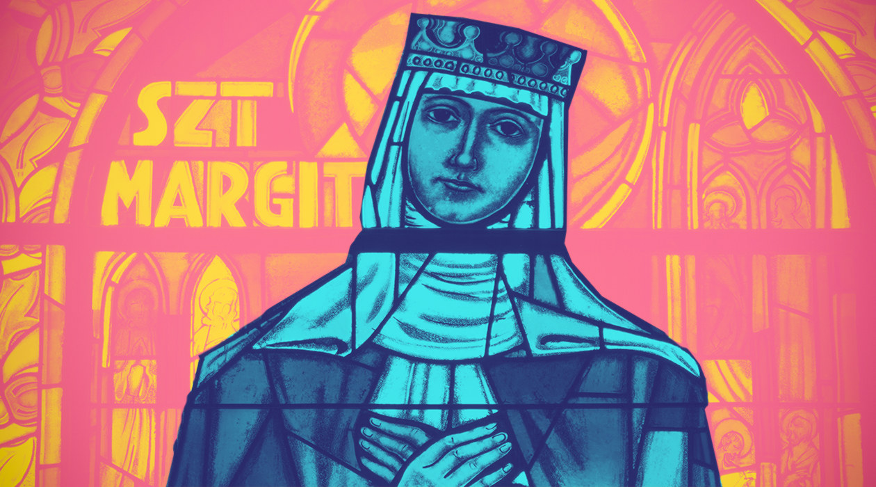 SAINT MARGARET