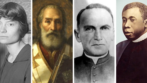 SAINTS