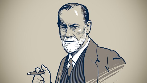 SIGMUND FREUD