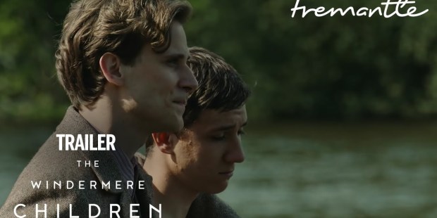Windermere Children Trailer