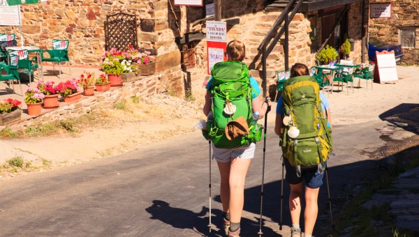PILGRIM, CAMINO, SANTIAGO