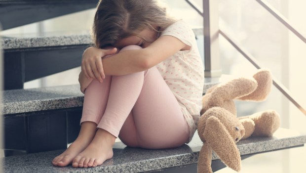 SAD, CHILD, PUNISHMENT