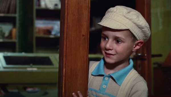 GIOUSE, VITA BELLA, FILM