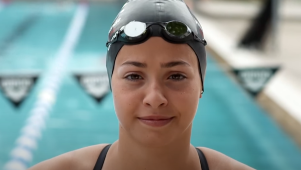 YUSRA MARDINI