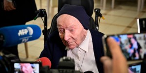 La suora più anziana al mondo ha 118 anni e va ancora a messa!