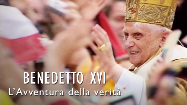 BENEDETTO XVI DOCUMENTARIO VATIVISION