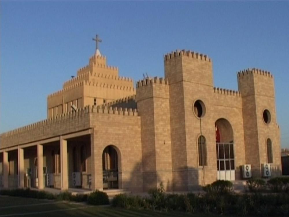 IRAQ