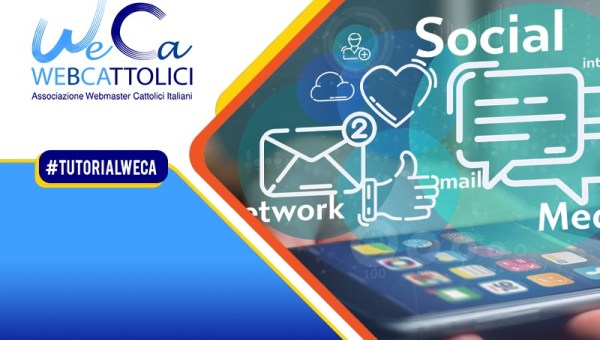 TUTORIAL EVENTI SOCIAL PARROCCHIA