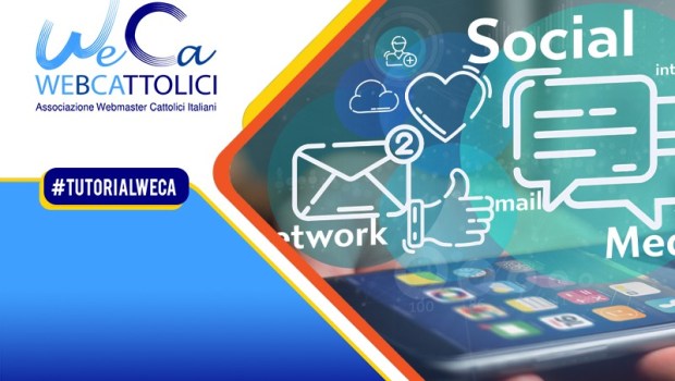 TUTORIAL EVENTI SOCIAL PARROCCHIA