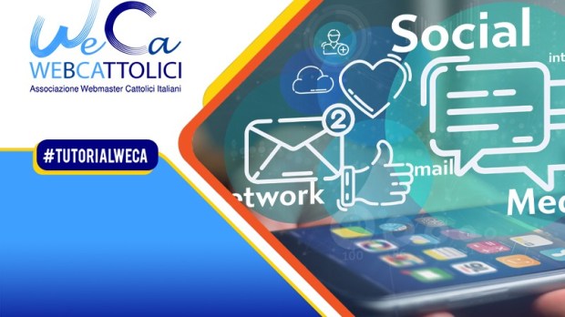 TUTORIAL EVENTI SOCIAL PARROCCHIA