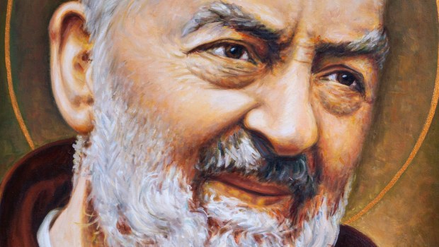 PADRE PIO
