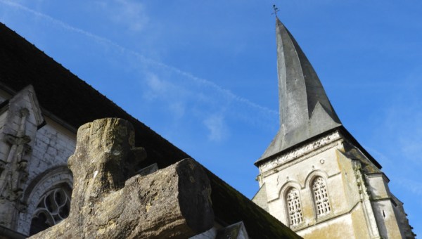 Eglise Saint-Omer de Verchin (Pas-de-Calais)