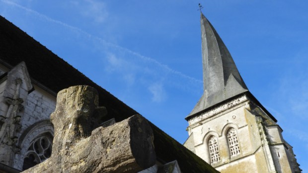 Eglise Saint-Omer de Verchin (Pas-de-Calais)