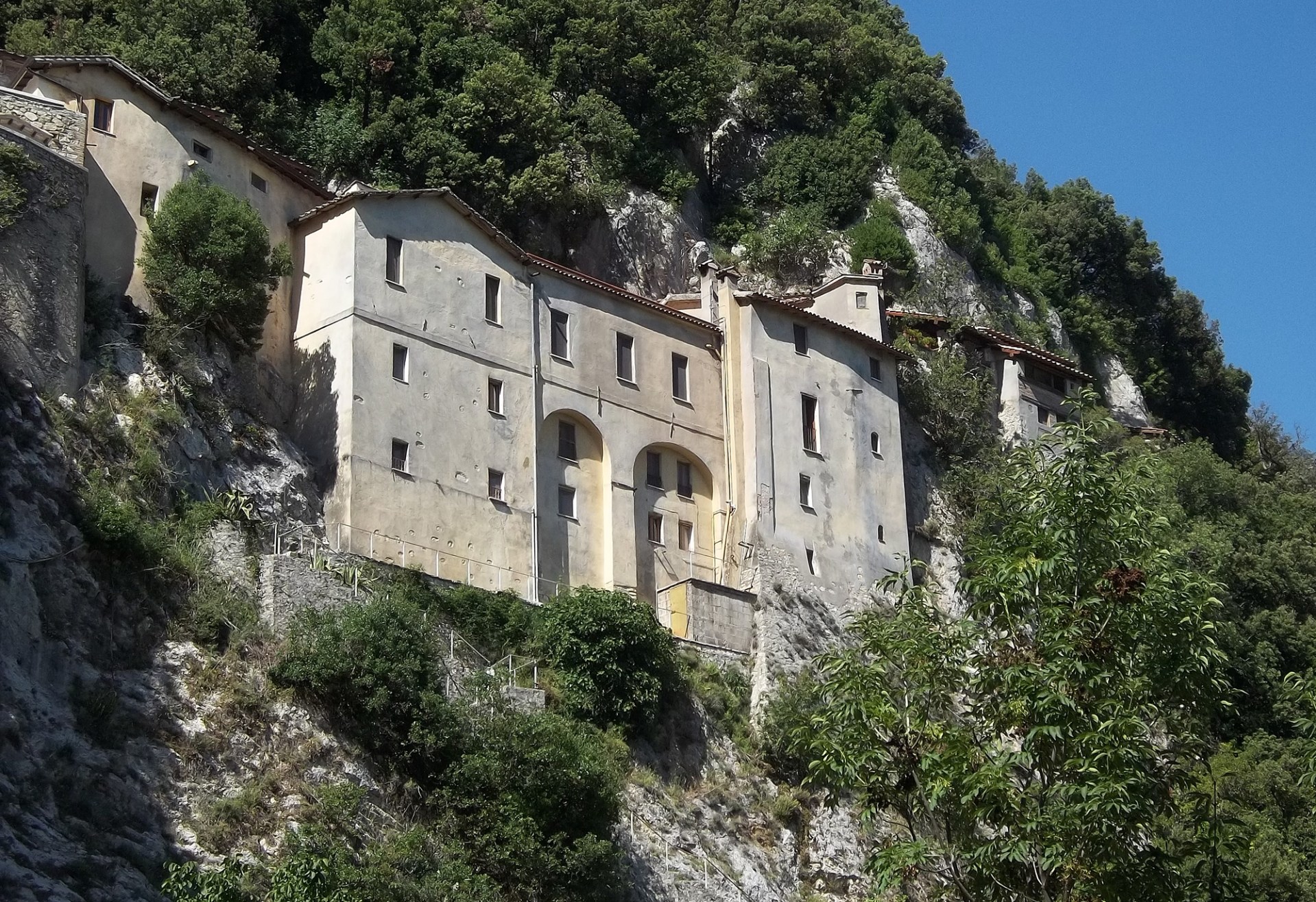 Santuario del Presepe