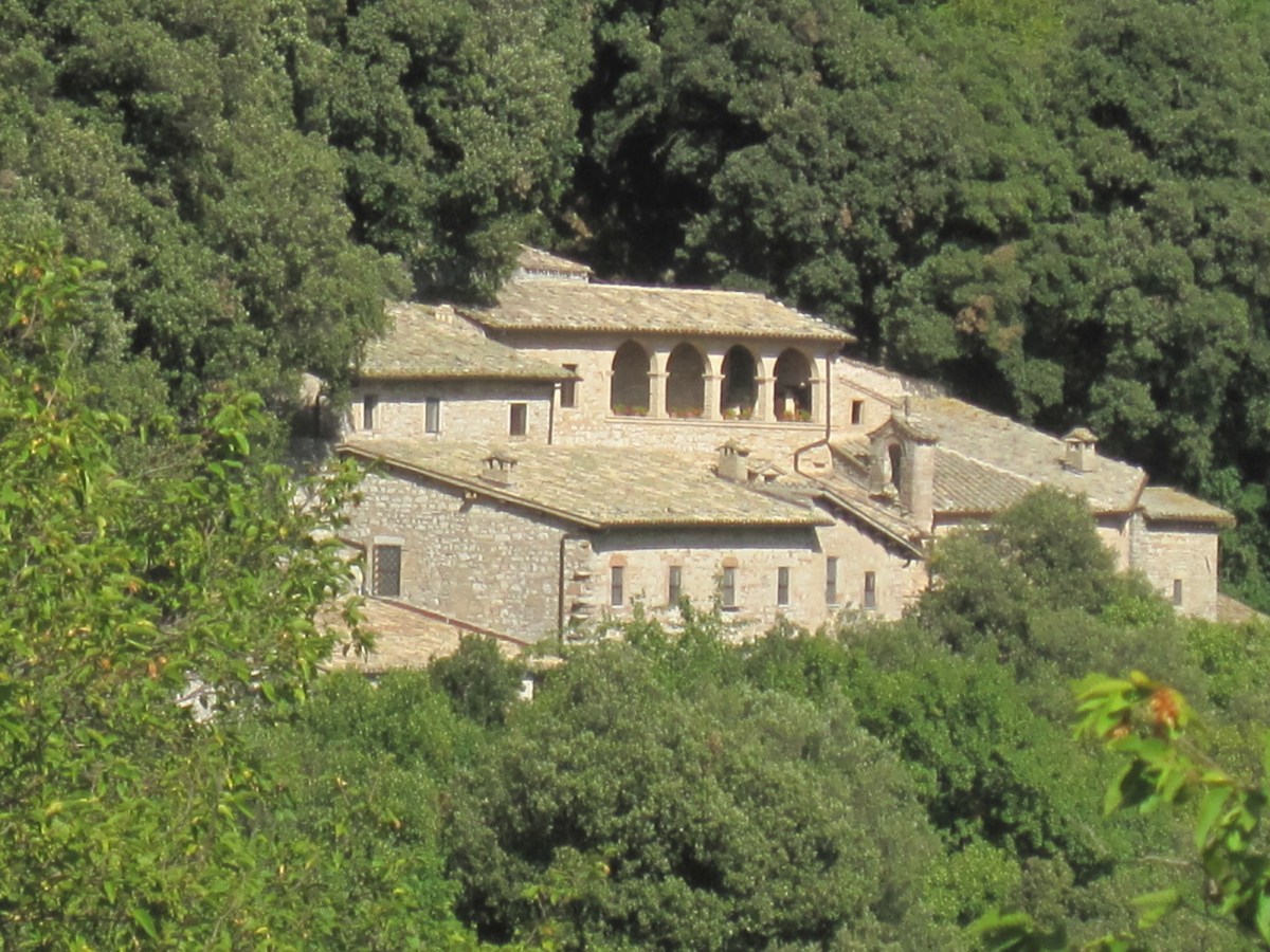 Hermitage of the Carceri
