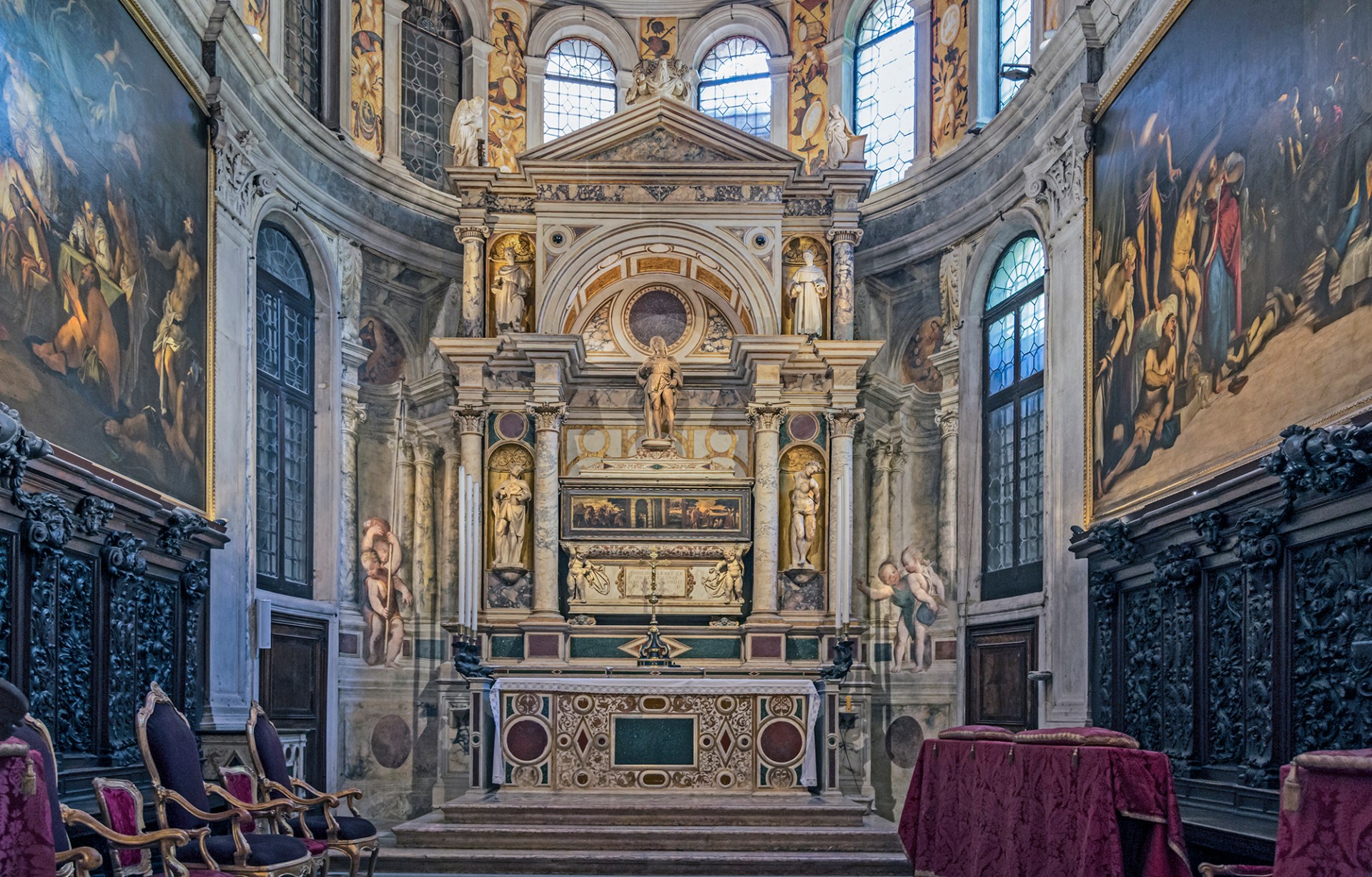 Church of San Rocco