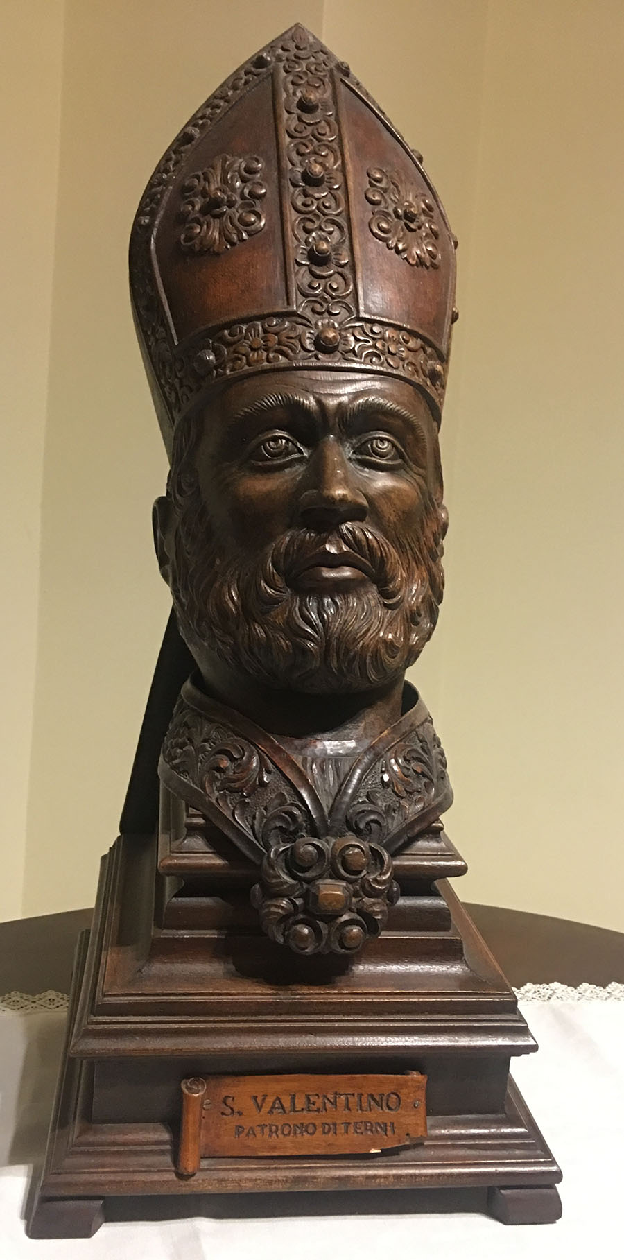 Saint Valentine