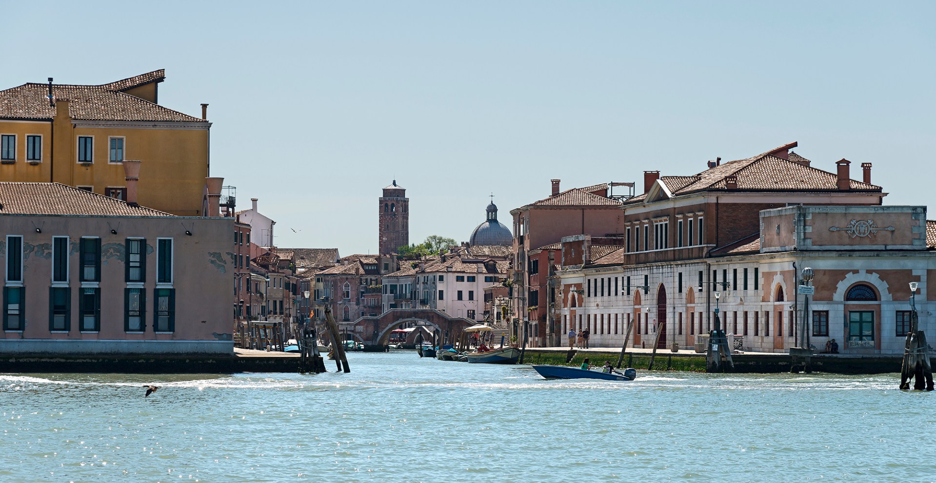 Canal of Cannaregio