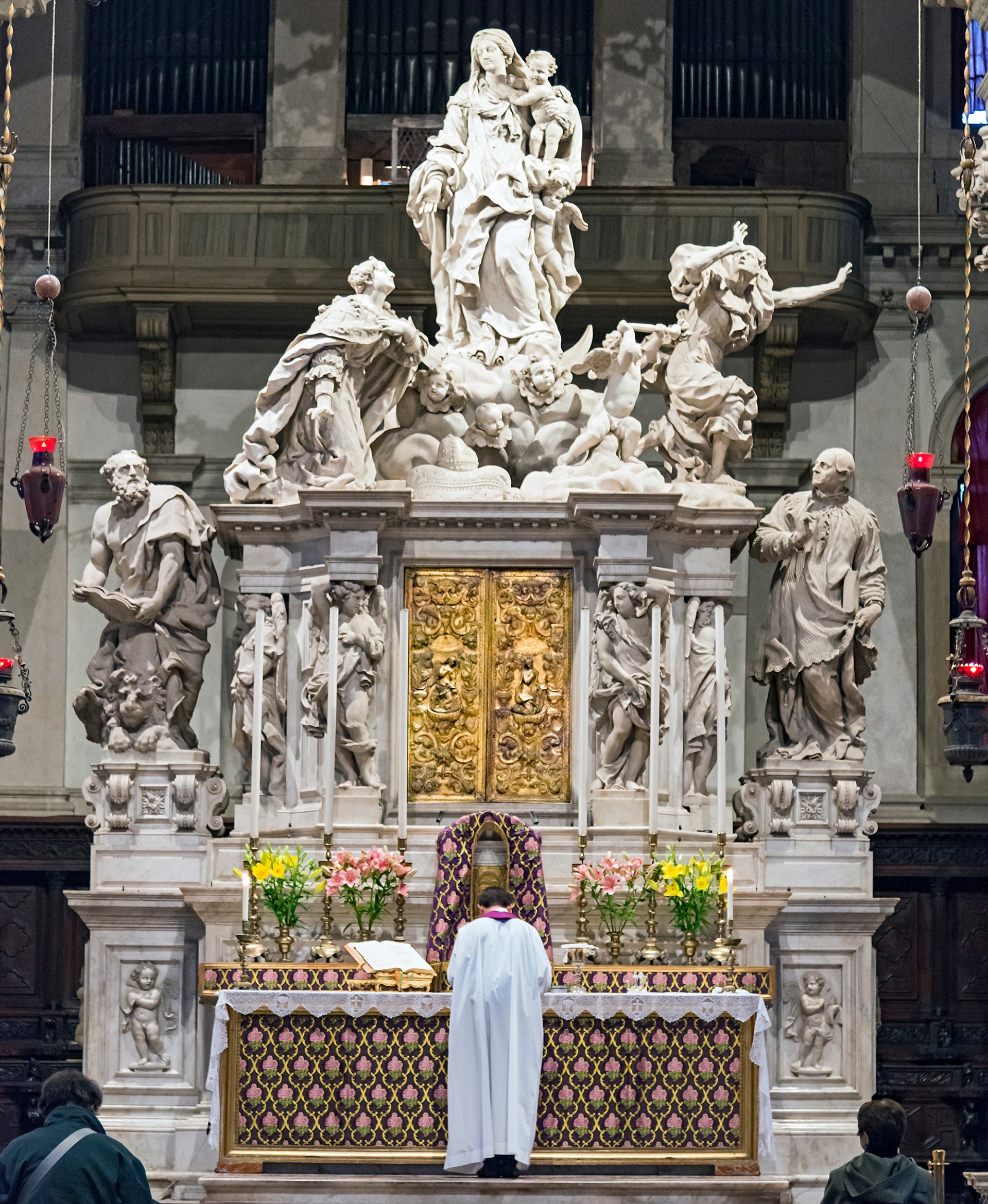 Basilica of Santa Maria della Salute