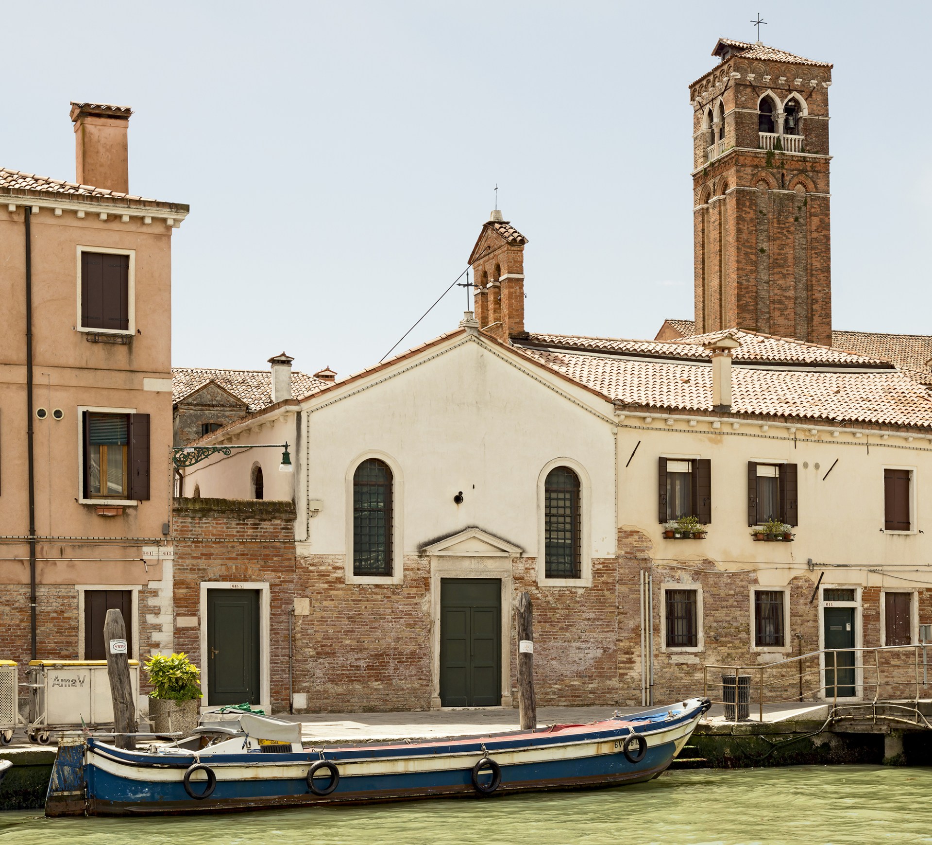 Church of San Giobbe