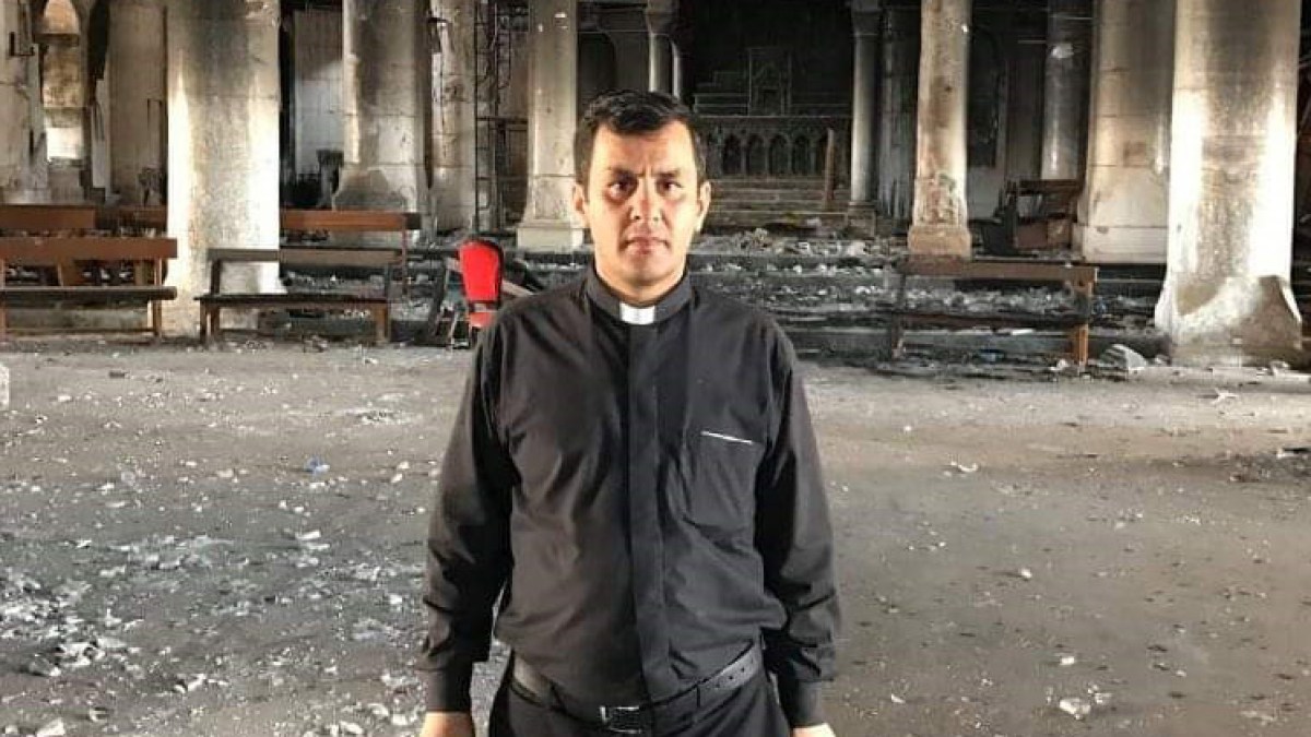 IRAQ