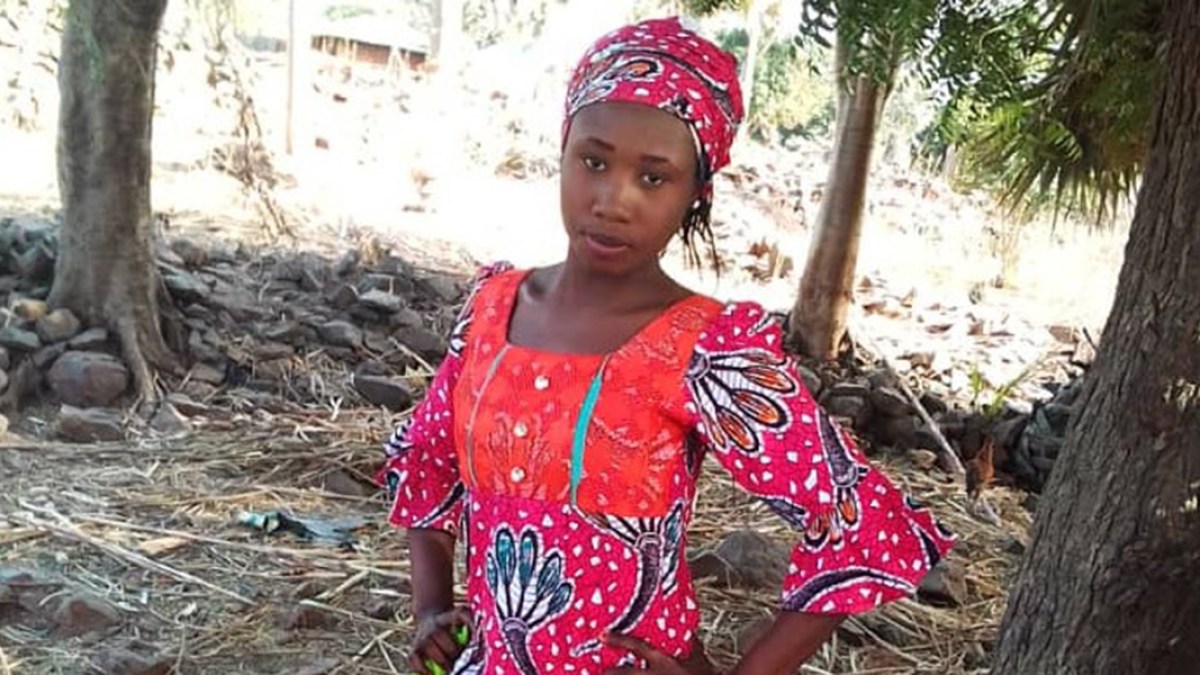 Leah Sharibu