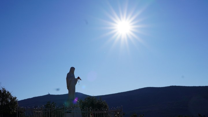 MEDJUGORJE