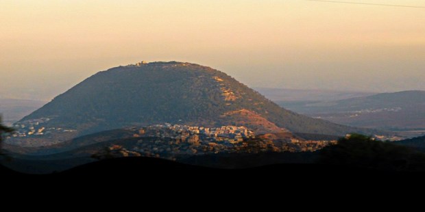 MOUNT TABOR