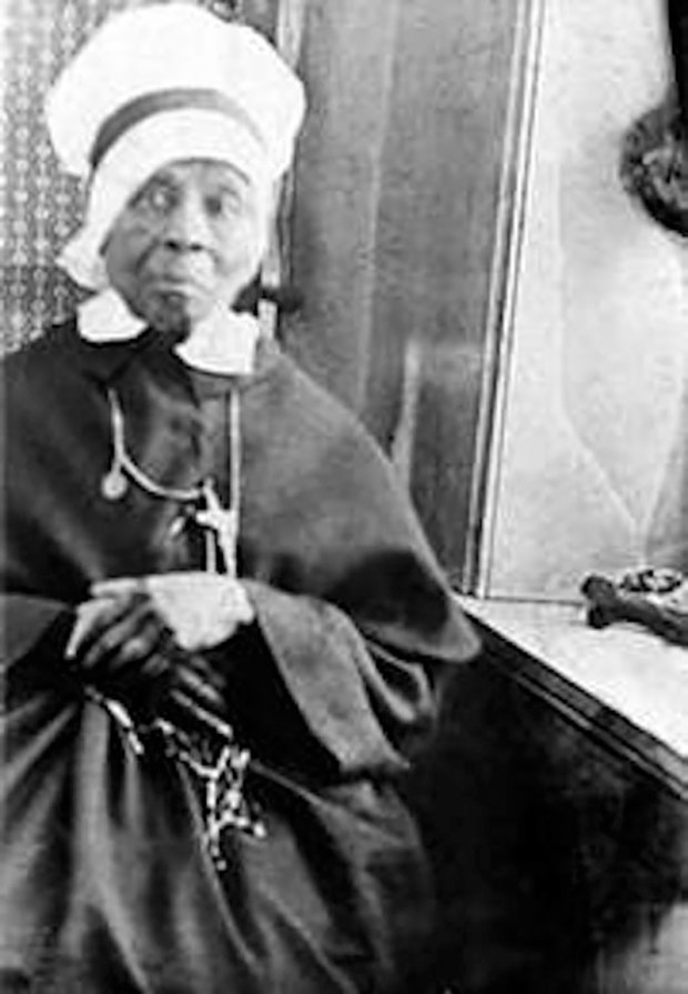 Mary Elizabeth Lange