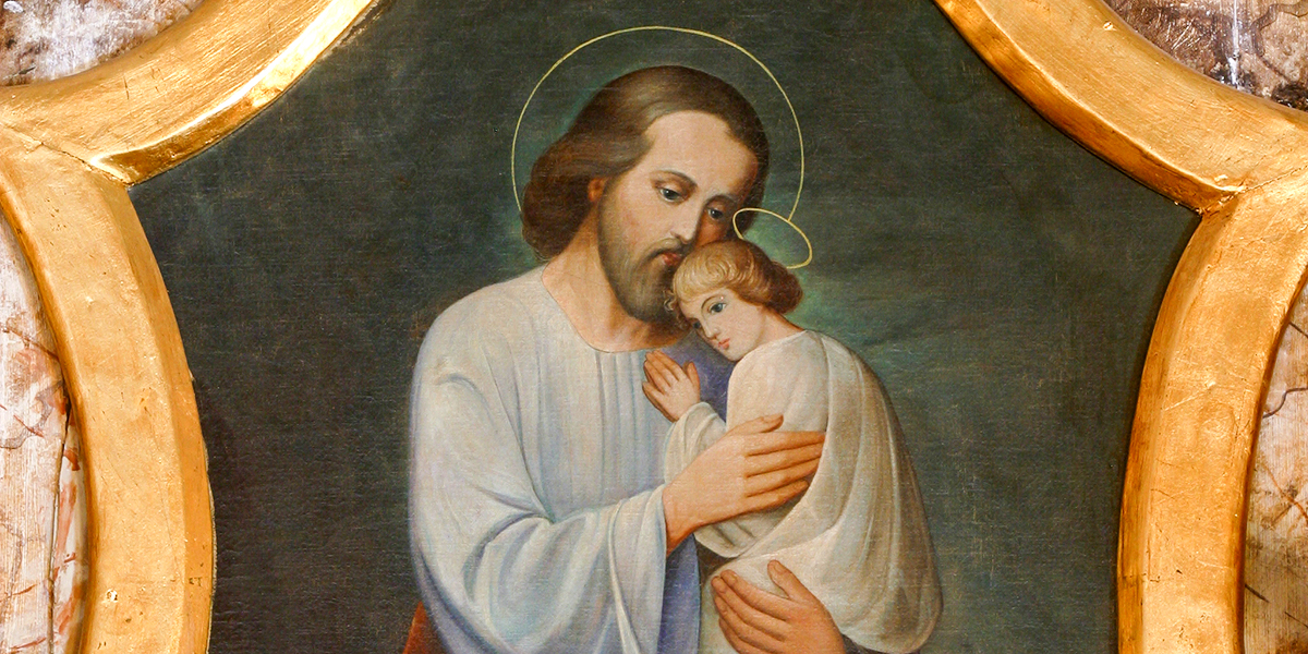 Conoscete la “Corona di giglio” o rosario carmelitano di San Giuseppe?
