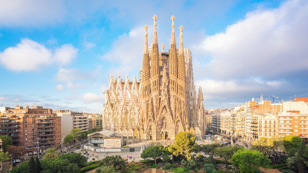 SAGRADA FAMILIA