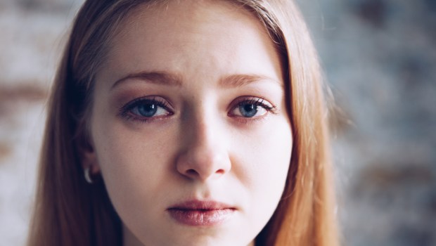 SAD WOMAN,