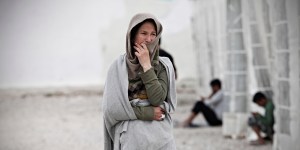 Afghanistan: qui i poveri si affollano per vendere un rene