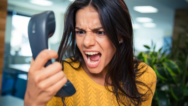 ANGRY, WOMAN, PHONE