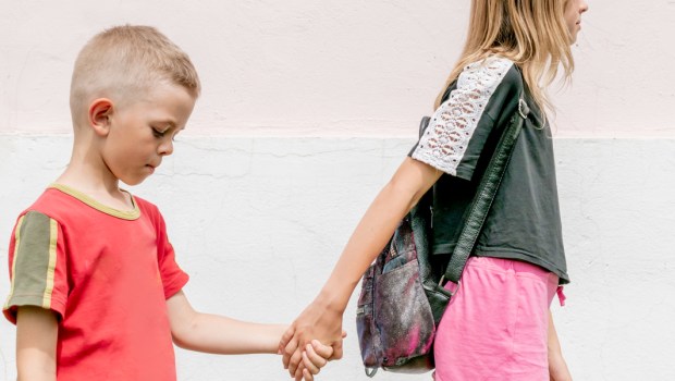 BROTHER, SISTERS, HAND