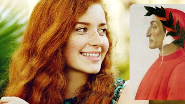 DANTE, SMILING GIRL