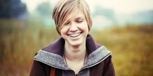 Che meraviglia quando la luce della coscienza ti brilla sul volto